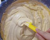 Foto langkah ke 6 dari resep ONTBIJTKOEK (Bolu Spekuk) Ekonomis Oven Tangkring.