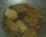 Foto langkah ke 2 dari resep Penyetan sambal teri.