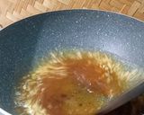 Foto langkah ke 4 dari resep Bunga Turi Cah Bawang Putih.