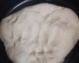 A picture of step 5 of Koraishutir kochuri/ Hare Matar ki Kachori.