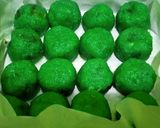 Foto langkah ke 5 dari resep Blondo /klepon singkong.