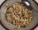 Foto langkah ke 10 dari resep Lemper Ayam.