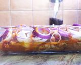 Csípős sült csirke puliszkával recept fázis 4 fotója