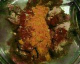 A picture of step 4 of Baked Kofta with Vegetables.
