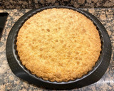 Foto del paso 8 de la receta: Pastel crumble relleno de compota de manzana