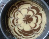 एगलेस मार्बल केक (eggless marble cake recipe in marathi) रेसिपी स्टेप 5 फोटो