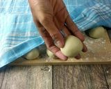 Foto langkah ke 3 dari resep Cara membuat kulit samosa tanpa mesin.