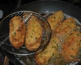 Chickpeas kofteh کوفته نخود recipe step 8 photo
