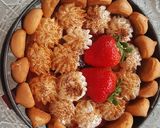 عکس مرحله 2 از دستور #تيرامیسوی توت فرنگی