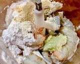 Foto langkah ke 1 dari resep Bakso Goreng Udang 👍🏼👍🏼👍🏼.