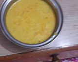 A picture of step 4 of Punjabi Kadhi.