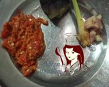 Foto langkah ke 7 dari resep Cumi Balado Pedas Nampol.