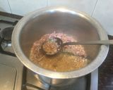 A picture of step 1 of Aromat Dum Cooked Chana Biryani.