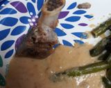 A picture of step 4 of Down to the Bone Porkchop with Flavorful Gravy.