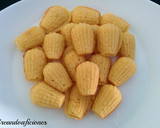Foto del paso 10 de la receta: Madeleines