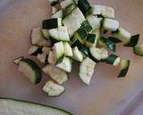 Foto del passaggio 3 della ricetta 🐔Pollo al Limone con Zucchine e Mandorle Croccanti🥒🥜