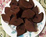 Foto langkah ke 6 dari resep Bolu Coklat.