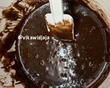 Foto langkah ke 5 dari resep Crunchy brownie cookies.