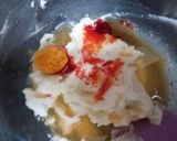 ऑरेंज क्रिंकल कुकीज़ (Orange crinkle cookies recipe in hindi) रेसिपी चरण 2 फोटो