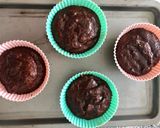 Foto del paso 2 de la receta: Volcán de chocolate sin gluten