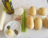 Foto del paso 1 de la receta: Crema de papa al estilo de mi mamá