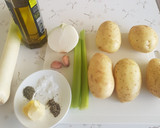 Foto del paso 1 de la receta: Crema de papa al estilo de mi mamá