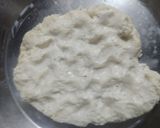 A picture of step 1 of Kachori.