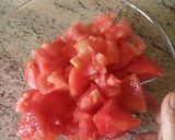 Foto del paso 1 de la receta: Salmorejo de mi casa