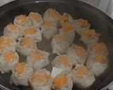 Foto langkah ke 6 dari resep Siomay dimsum Murah sederhana 20 ribu.