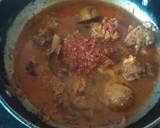 Junglee Maas /Jungli Laal Maas recipe step 11 photo