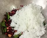 A picture of step 3 of Healthy Beetroot Lemon Rice.