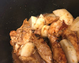 Foto del paso 1 de la receta: Pollo Guisado con papas
