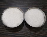 A picture of step 1 of Tricolour Koprapak.