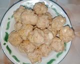 Foto langkah ke 4 dari resep Makaroni Cheese Ball.