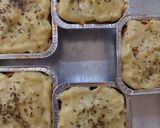 Foto langkah ke 4 dari resep Spaghetti Brulee.