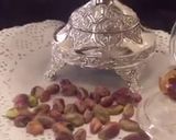 A picture of step 9 of Pistachios nuts cream.