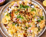 पापड़ी चाट रेसिपी चरण 6 फोटो
