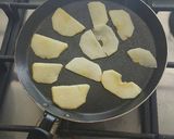 Foto del paso 2 de la receta: Panqueques de manzana flameados con rhum