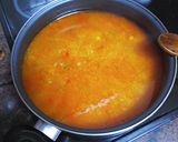 Foto del paso 4 de la receta Arroz amarillo con calamares