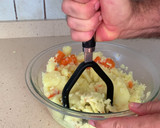 Foto del paso 4 de la receta: Ensaladilla con judías verdes