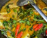 Foto langkah ke 5 dari resep Sop Ikan Kakap.