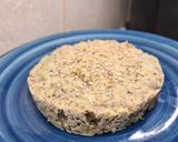 Foto del paso 3 de la receta: Pancitos sin harina para sanguchitos o hamburguesas 🍔