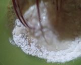 Foto langkah ke 2 dari resep Roti Tawar Bebas Gluten (Tepung beras).