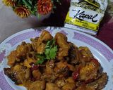Foto langkah ke 7 dari resep Ayam Asam Manis.