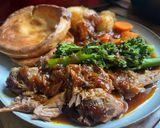 A picture of step 7 of Lamb Roast - Nostalgic Sunday lunch.