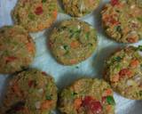 Soyabean Tikkis recipe step 3 photo