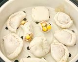 Hình bước làm 5 của món Há Cảo ngũ sắc yummy yummy