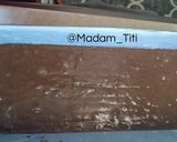 عکس مرحله 1 از دستور کیک کدو حلوایی شکلاتی🍫