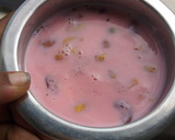 ரோஸ் மில்க் பிர்னி ரெசிபி ஸ்டேப் 8 புகைப்படம்