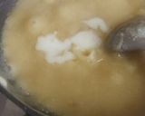 A picture of step 4 of Perad (Guava cheese).
